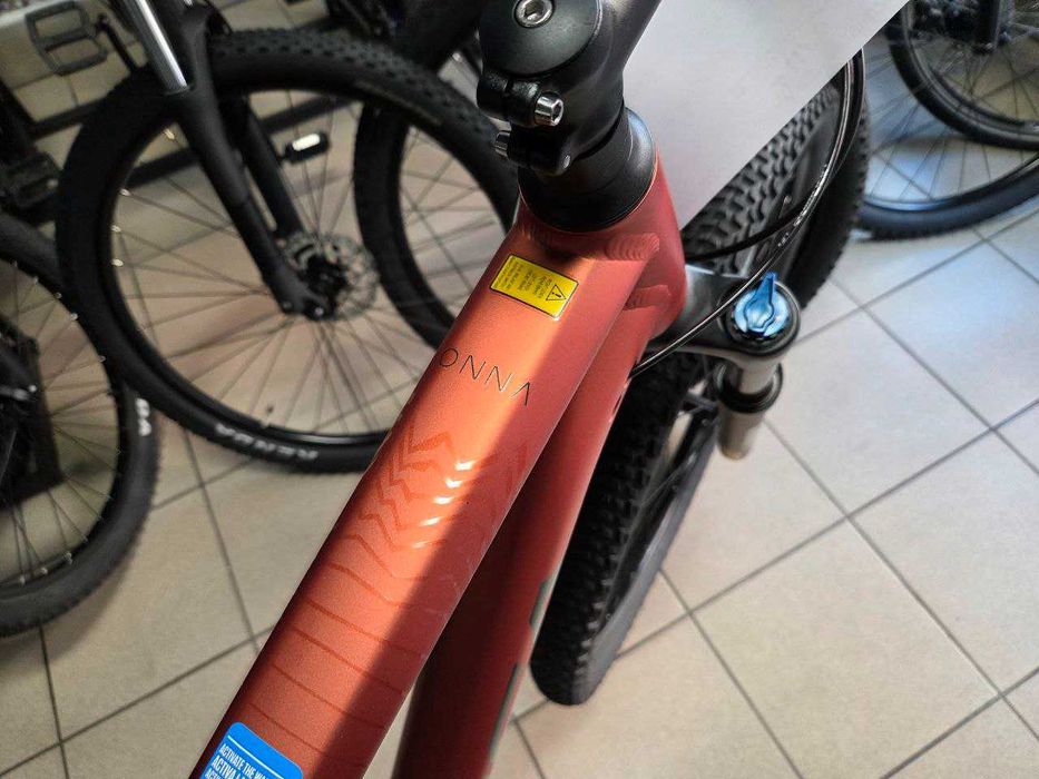 Rower MTB Orbea ONNA 40 2x9 Shimano, blokada skoku 29 hydraulika nowy