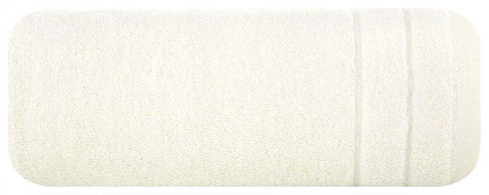 Ręcznik kąpielowy BAWEŁNA klasyczny jednolity DAMLA 70x140, 500 g/m2