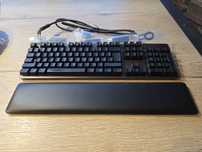 Клавіатура Logitech G513 Linear Switch Mechanical RGB Carbon (920-0088