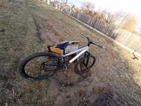 sprzedam rower dirt