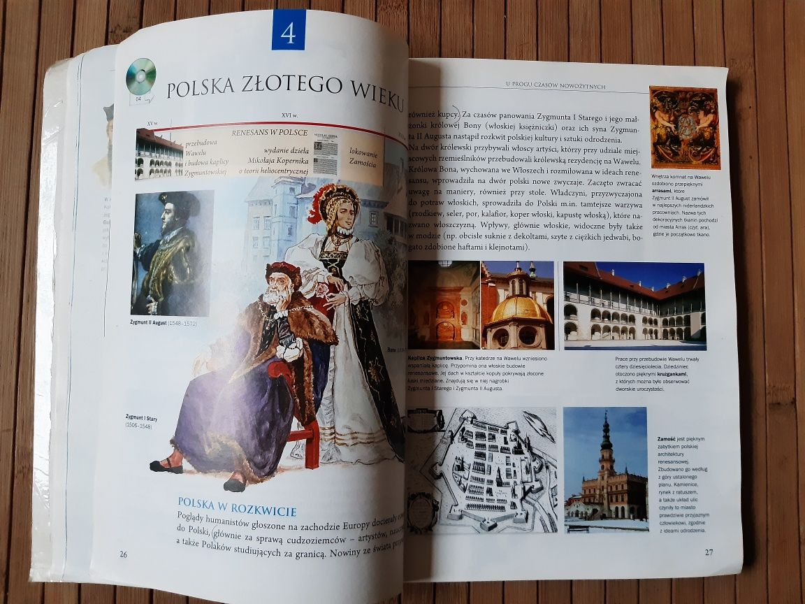 Dzień dobry historio! podręcznik do historii i społeczeństwa do kl. 6
