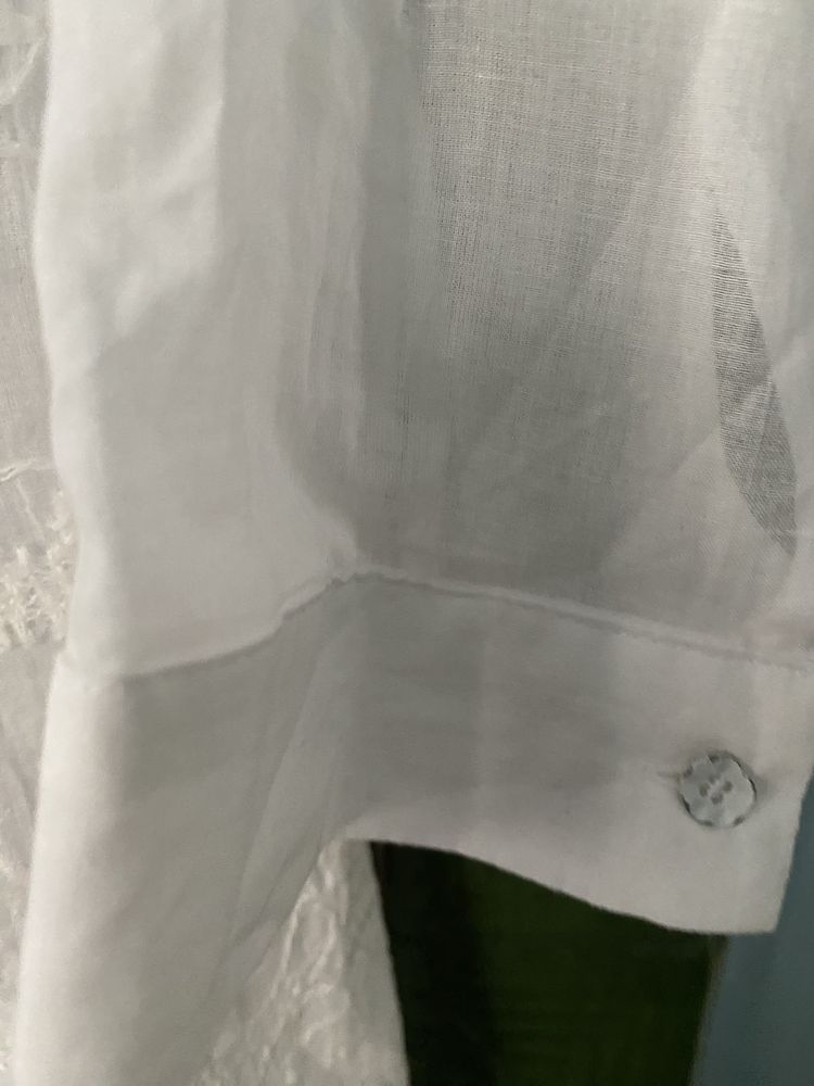 Туника  50 ХЛ JUST WHITE 100% хлопок новая