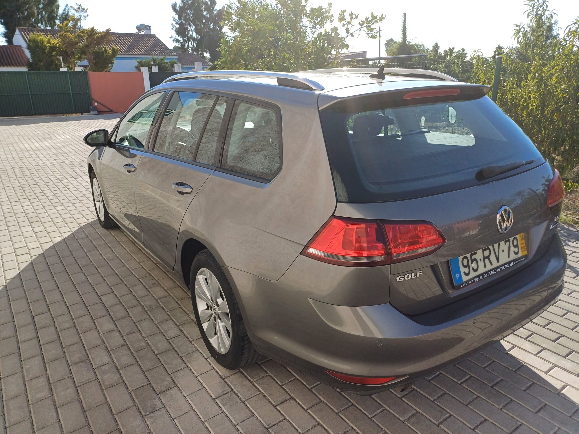 Volkswagen Golf VII Variant