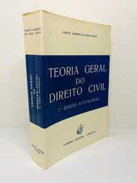 Teoria Geral do Direito Civil - Carlos Alberto da Mota Pinto