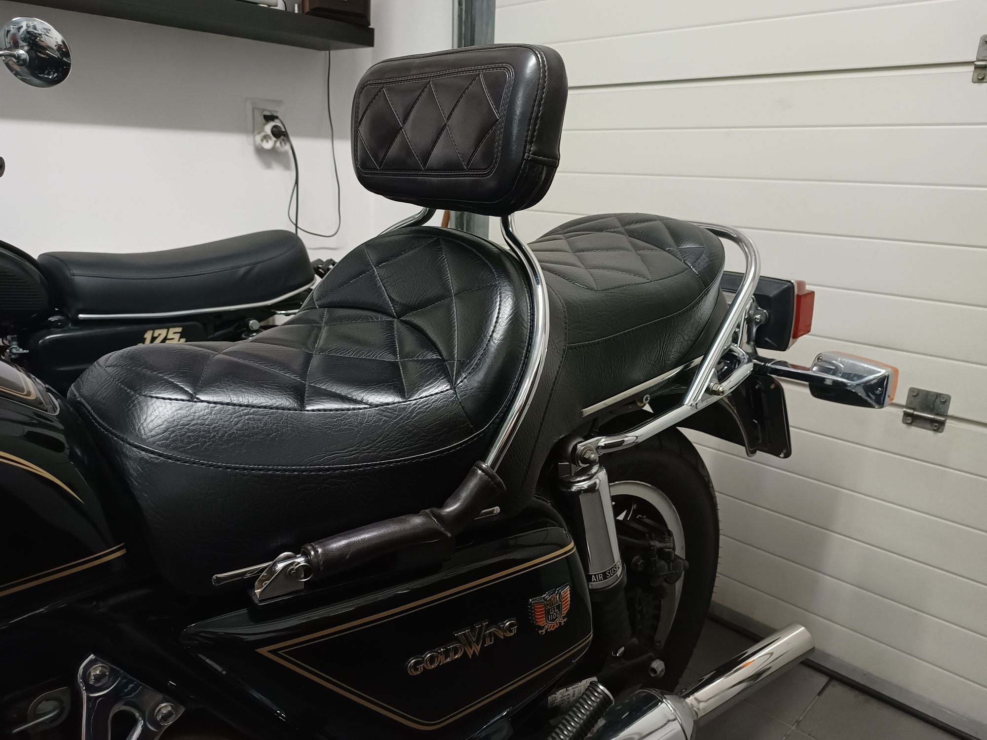 Honda Goldwing 1100