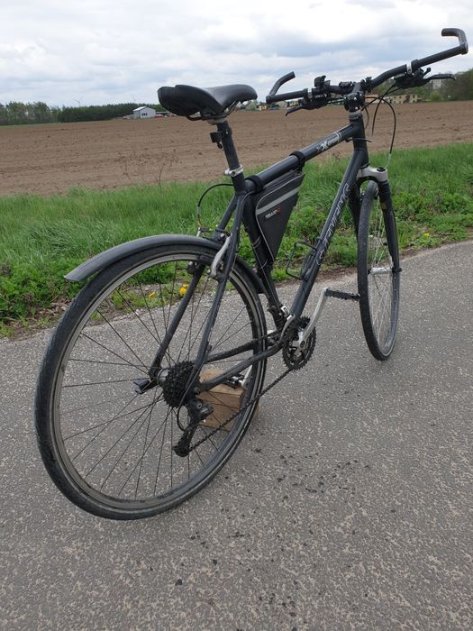 Rower STEVENS 2x Cross nie Ktm canyon trek