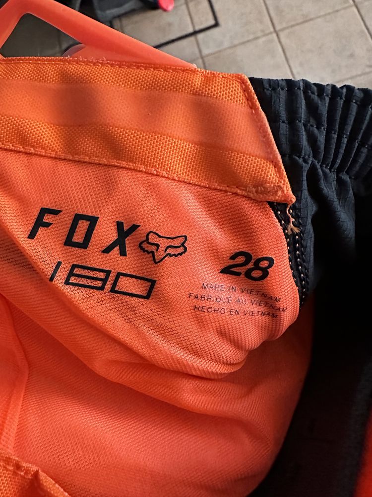 Calças de Moto Cross FOX