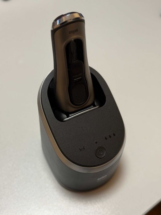 Електробритва чоловіча Braun Series 9 Pro+ 9565cc