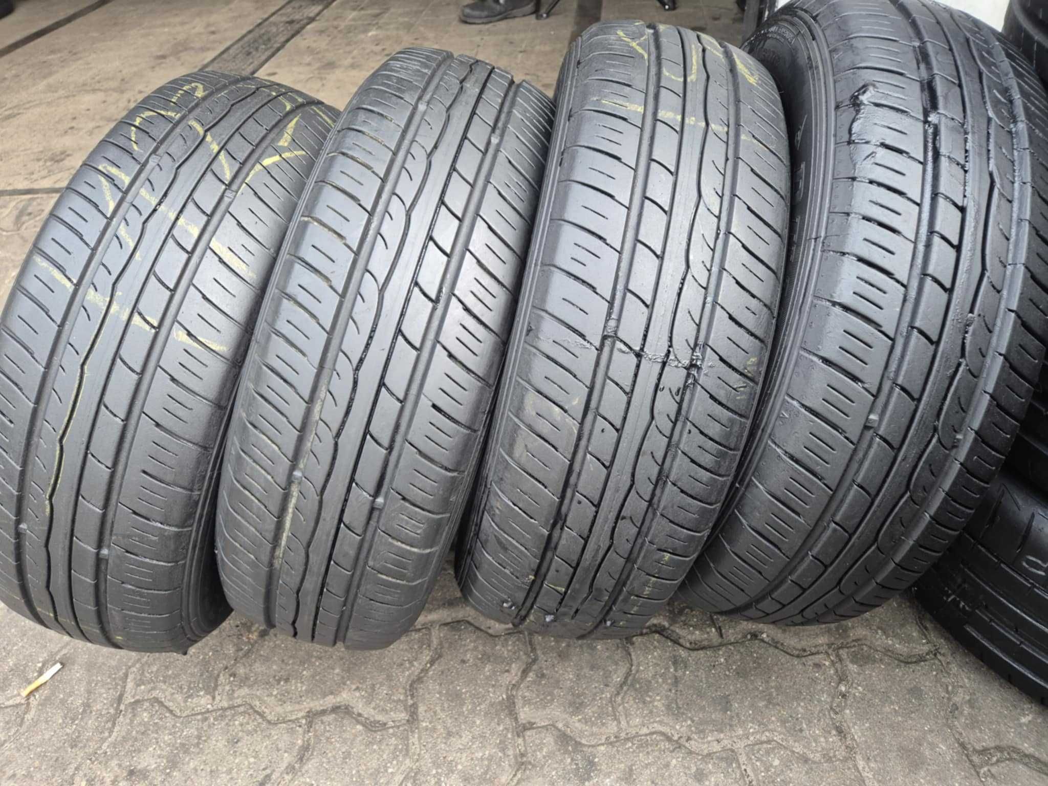 175/65/15 Dunlop 6 mm 2018 rok ! MONTAŻ GRATIS !