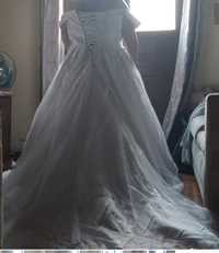 Vestido de noiva novo