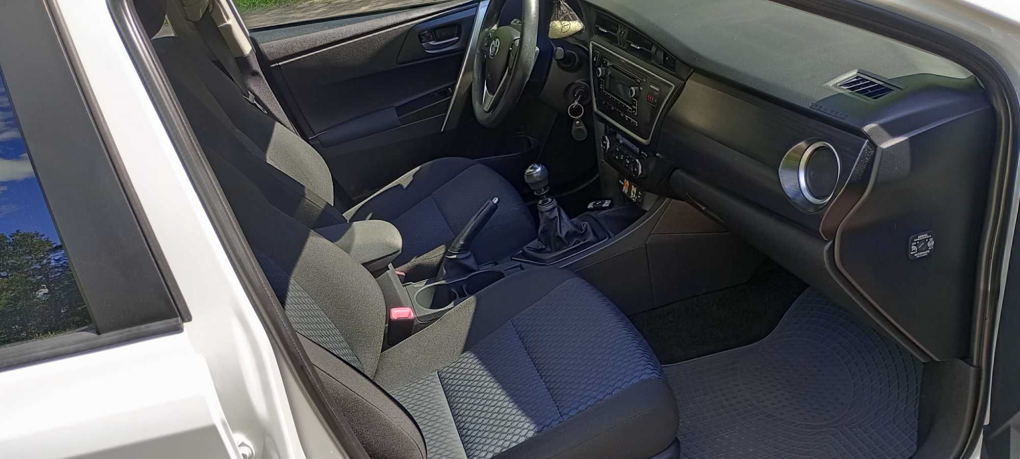 Toyota Auris ** 1.4 D4D 2013/14 rok * Lakier Oryginał * SUPER AUTO **