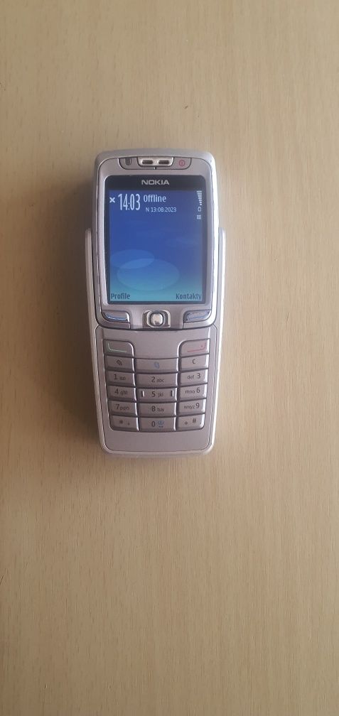Nokia  E-70 Made in Finland