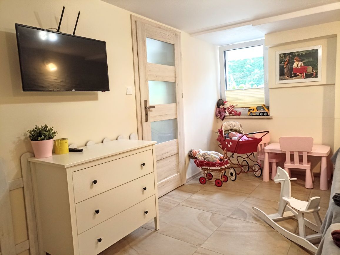 Apartament,,Różany,, w górach 4 osobowy 2 pokojowy z aneksem kuchennym