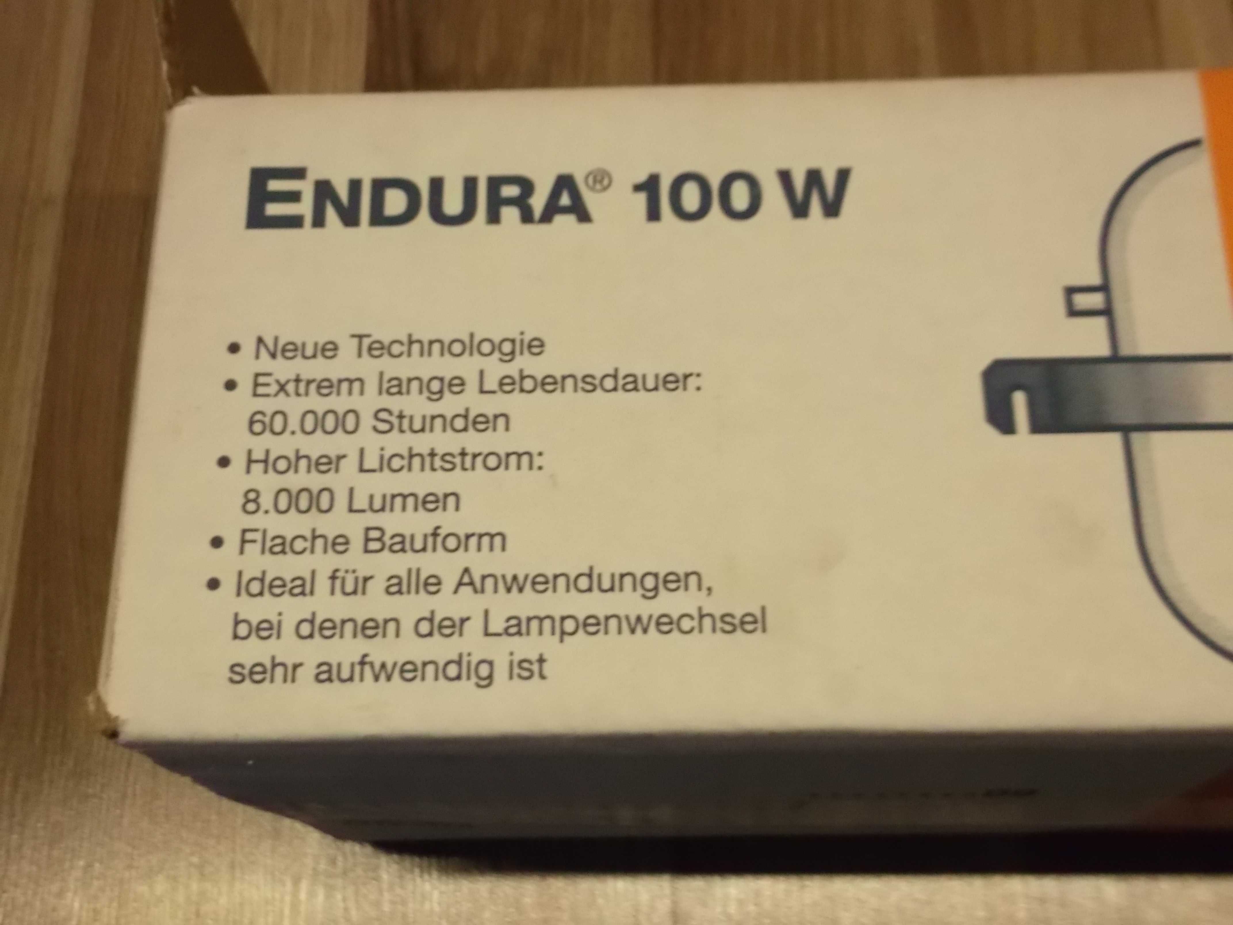 Osram świetlówka indukcyjna ENDURA 100W/830 i ENDURA 150W/840 Okazja!