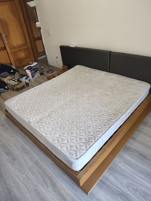 Quarto Cama + colchão