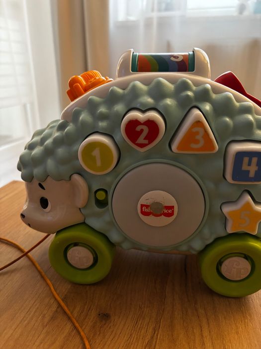 Zabawki linkimals fisher price