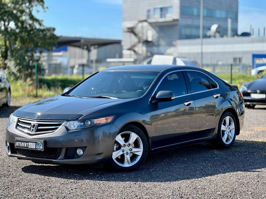 HONDA Accord 2008