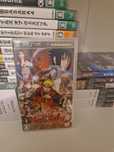 Naruto psp PlayStation portable jp