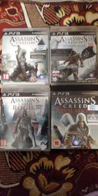 Assassin's Creed на PS 3