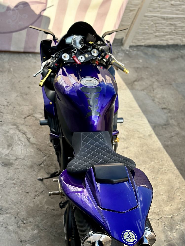 Продам Yamaha r1 2006 г. (Limited edition)