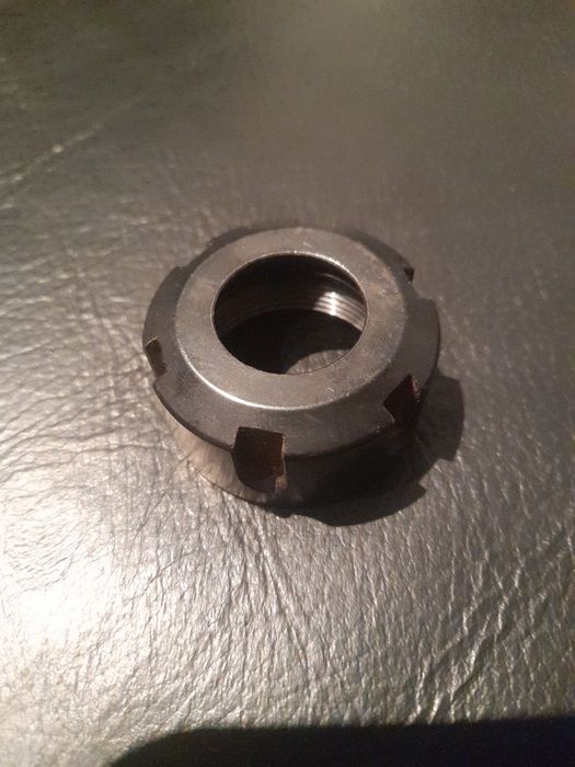Nakrętka CNC er 25