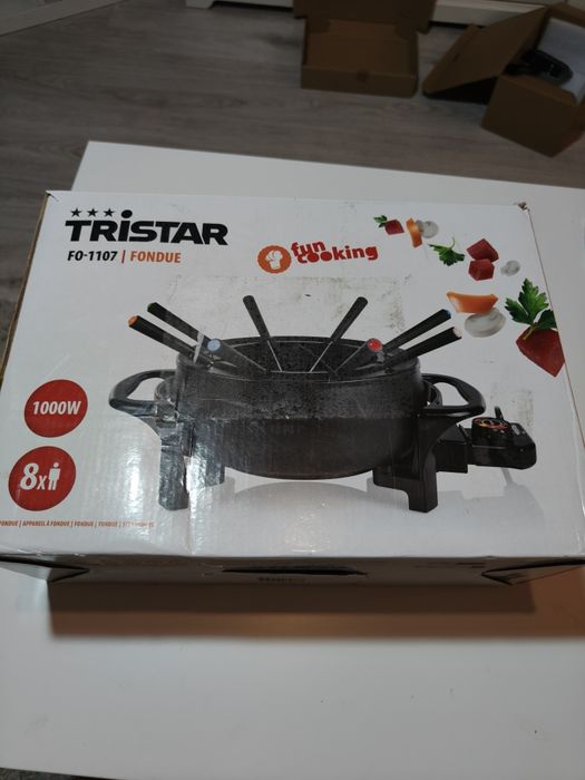 Zestaw do fondue TriStar f0-1107