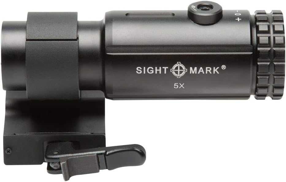 Магнифер Sightmark Т-5 5-ти кратный быстросъёмный  EOTech и Aimpoint