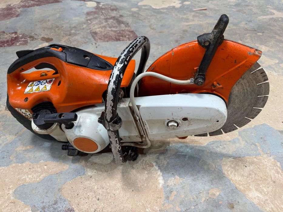 Sthil ts410 spalinowa