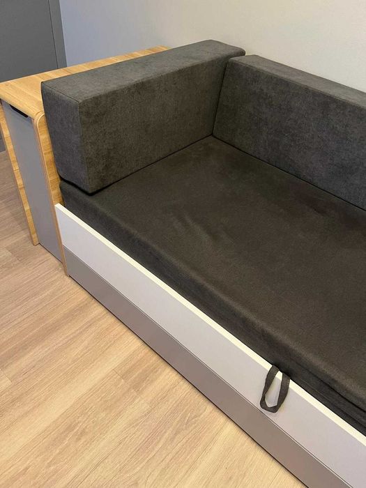 Łóżko VOX z Przystawką