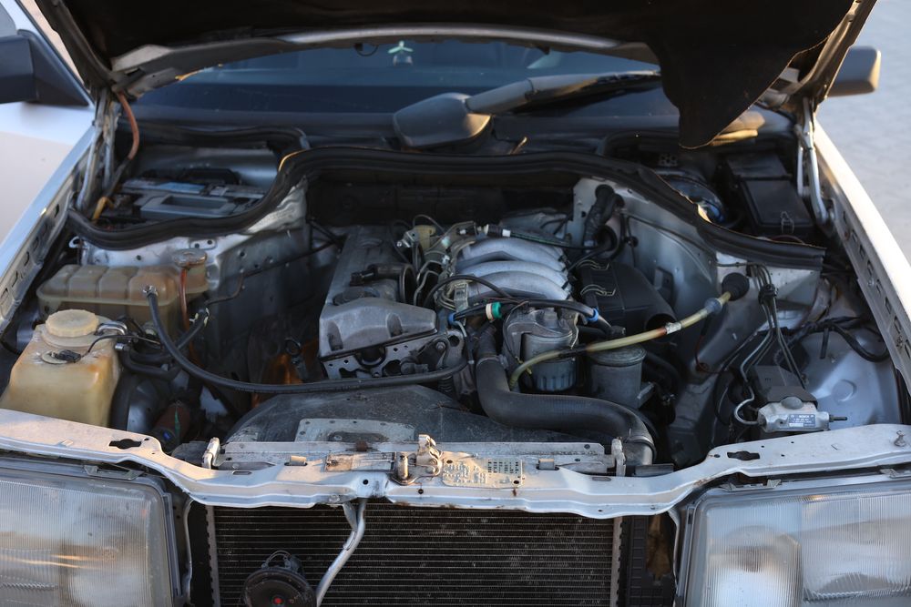 Mercedes-Benz W124 200D