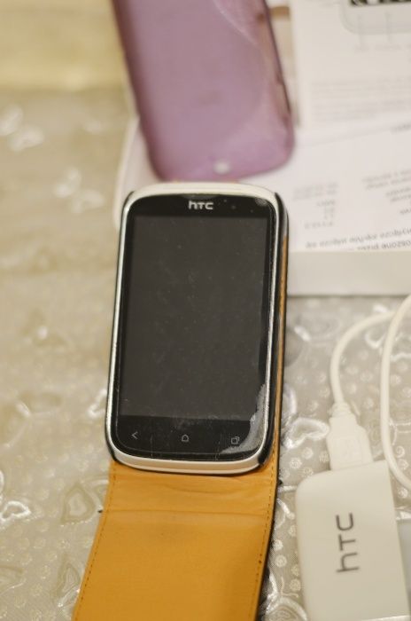 Telefon komórkowy HTC Desire C