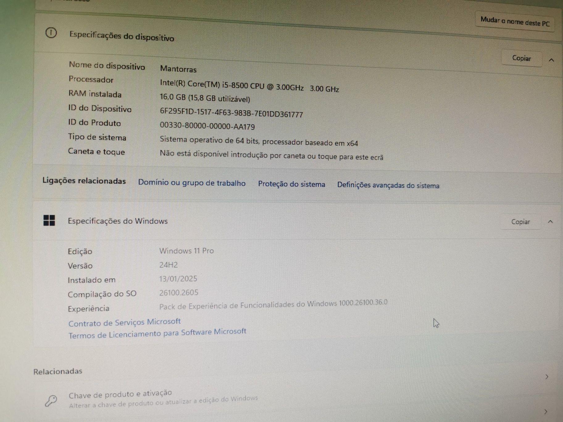 Dell 3060 (i5, 16ddr4, SSD.m2 256gb)