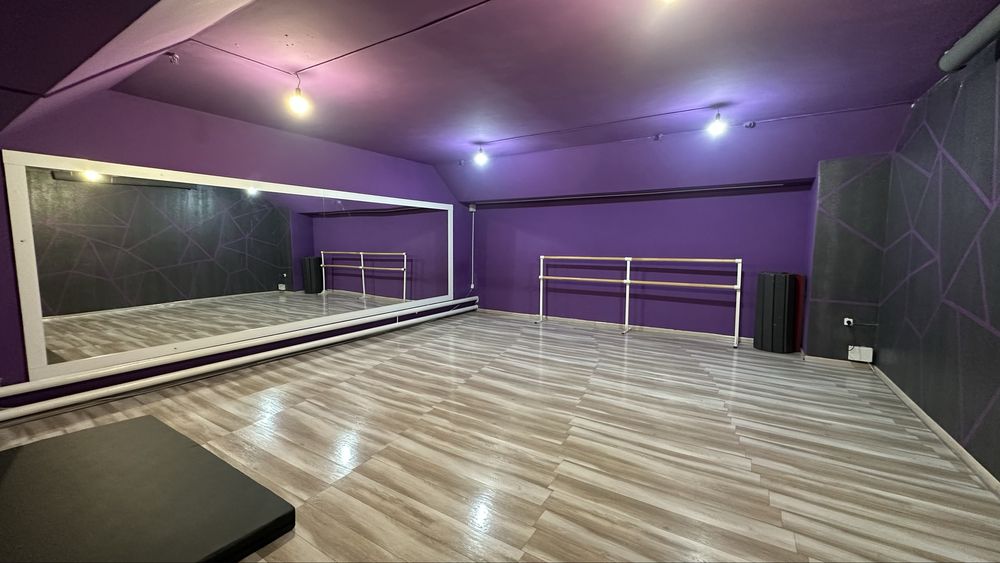 Оренда залів для йоги, фітнесу, тренінгів—Вінниця, пр. Космонавтів 53