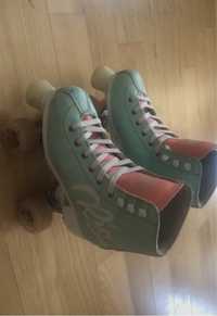 Wrotki Rio Roller rozmiar 35,5