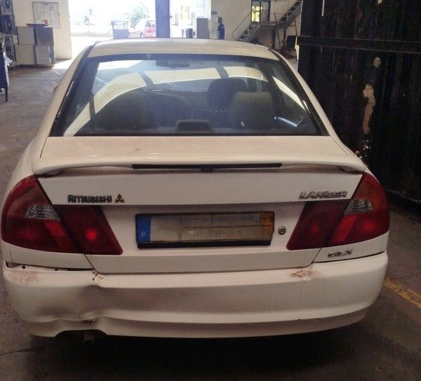 Para Peças Mitsubishi Lancer Vi (Cj_, Cp_)