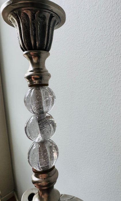 Набір підсвічників вінтаж