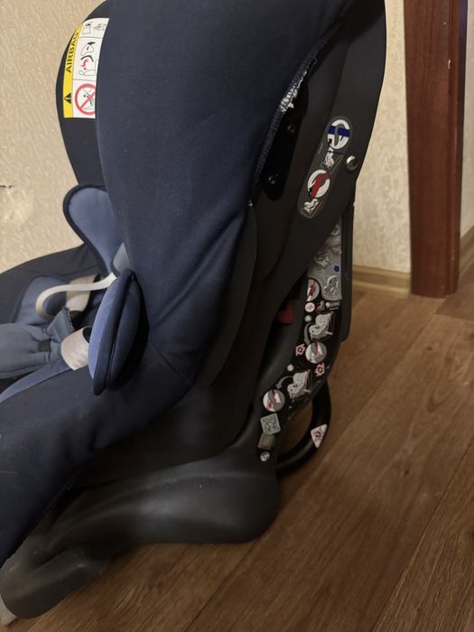 Автокрісло BRITAX-ROMER First Class Plus