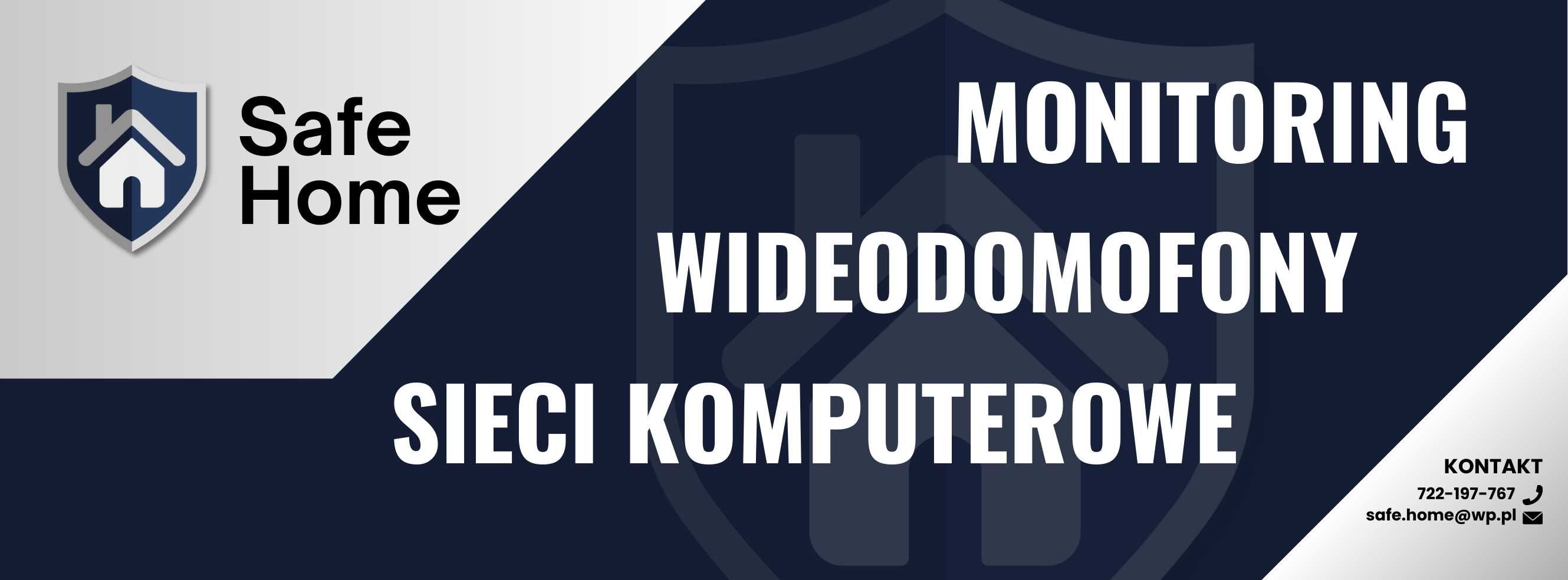 Kamery | Wideodomofony | Sieci komputerowe | Monitoring