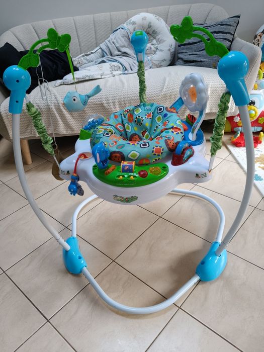 Smiki skoczek dla dzieci