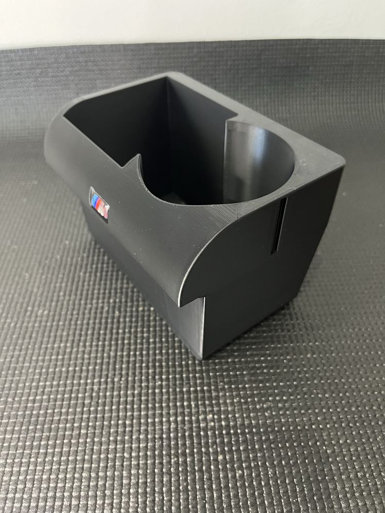 BMW E46 - Suporte Copos