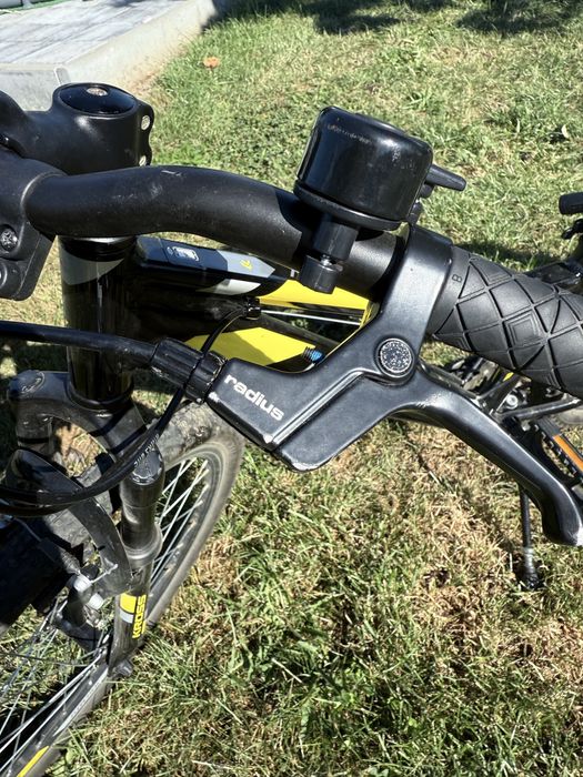 Rower Kross Hexagon rozmiar S , kola 24