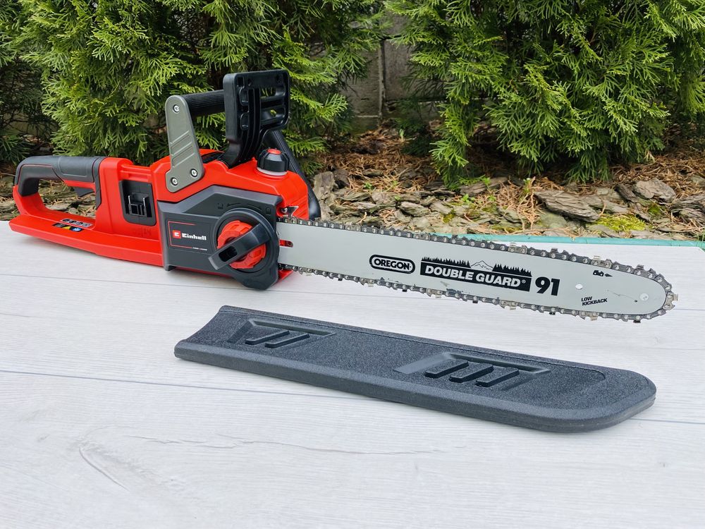 Цепная пила Einhell GE-LC 36/35 Li-Solo Б/у