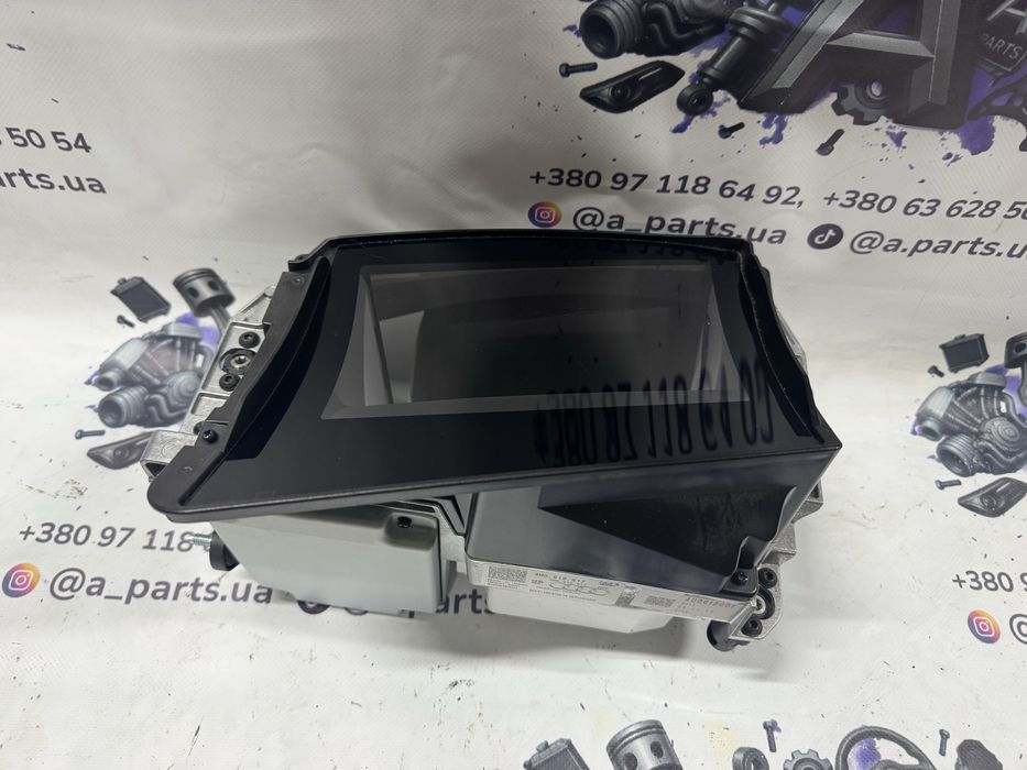 Проекція на лобове Audi Q7 16-19 4M0919617