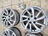 Felgi alu 16 Renault 6,5J ET47 5x114,3