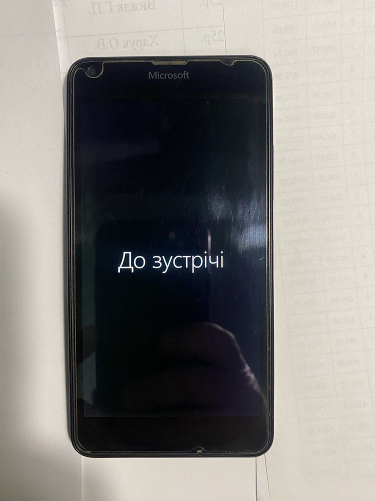 Microsoft Lumia 640 Dual Sim