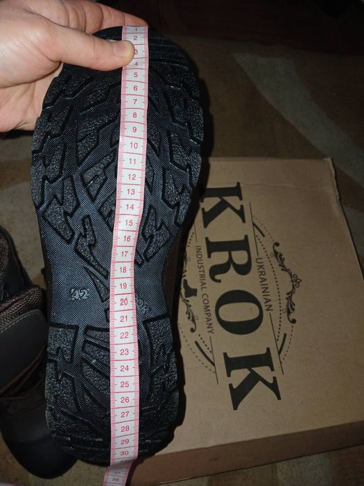 Берці військові KROK