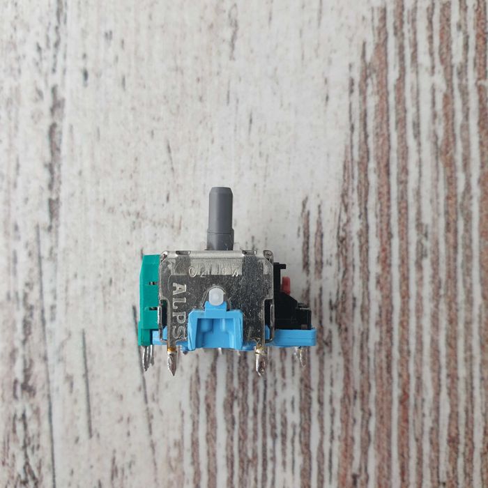 2шт. ALPS оригінальні стіки Dualshock 4 PS4