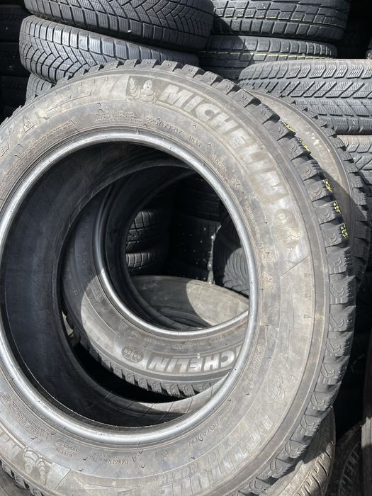 ‼️ 225.60r17 Michelin Latitude X-Ice North зимові шини колеса 2шт 7мм