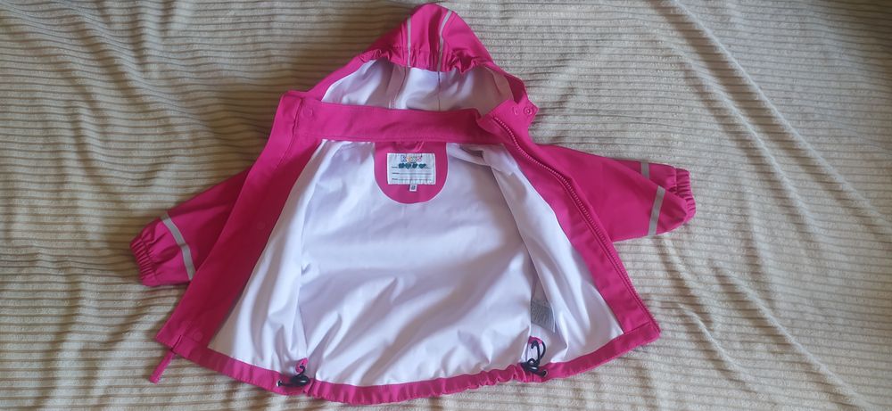 Дощовик, куртка дощова