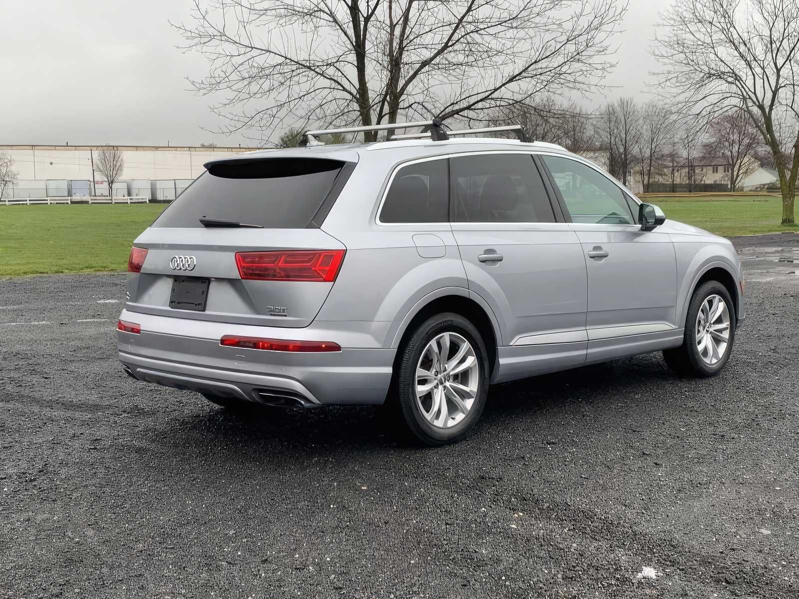 2017 Audi Q7 quattro Premium Plus